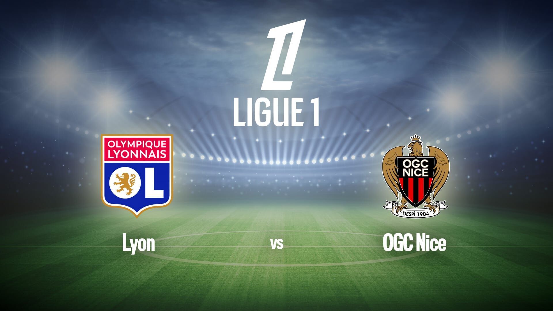 Football : Ligue 1 McDonald's