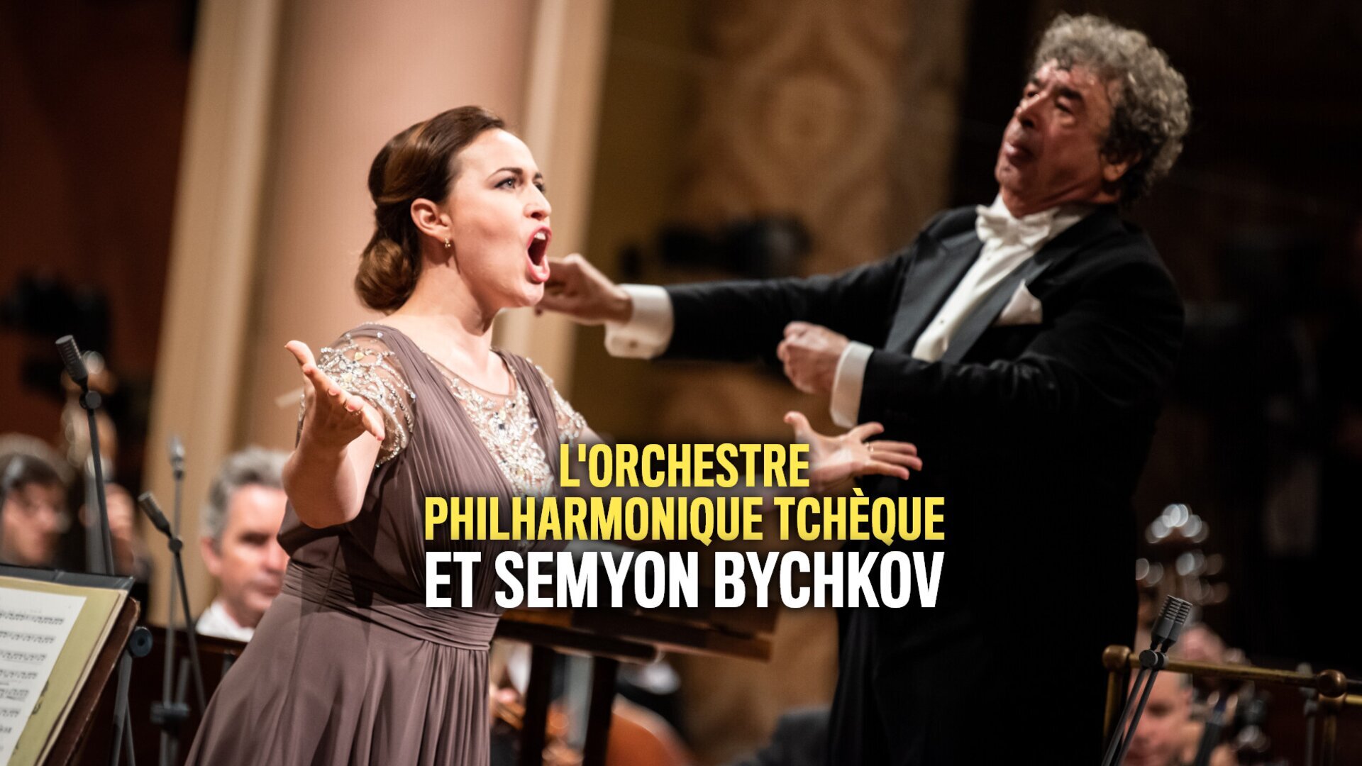 Smolka, Rachmaninov, Janacek