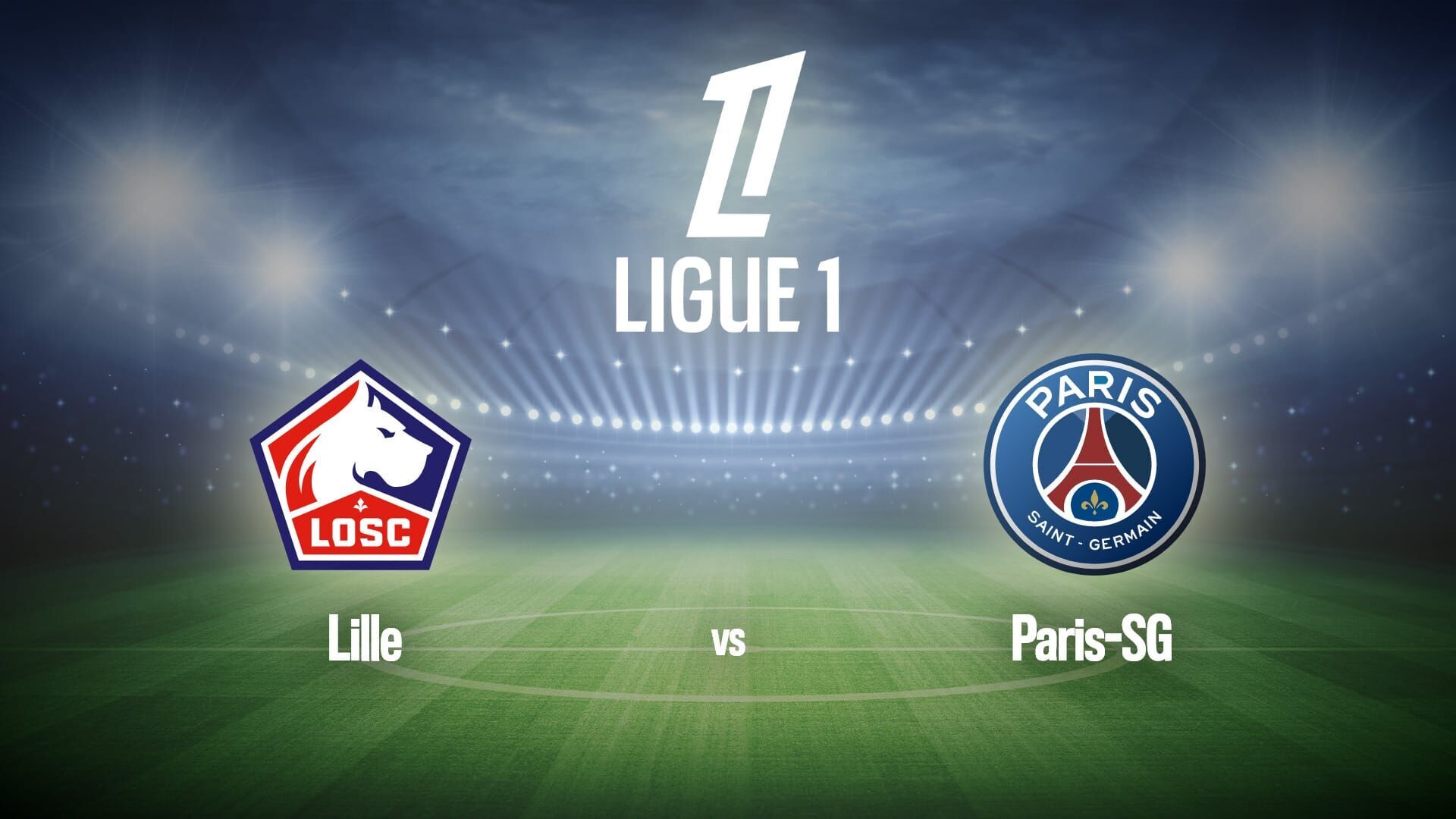 Football : Ligue 1 McDonald's