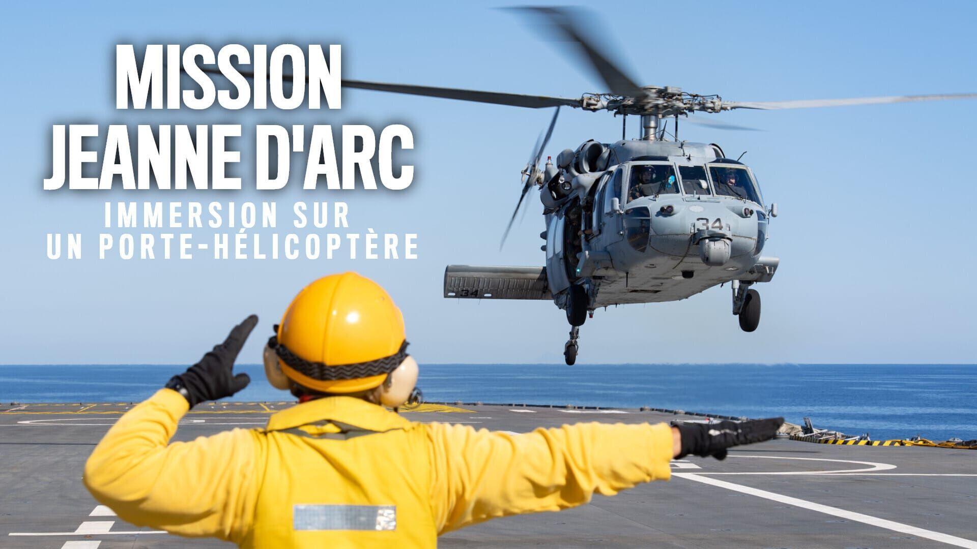 Mission Jeanne d'Arc