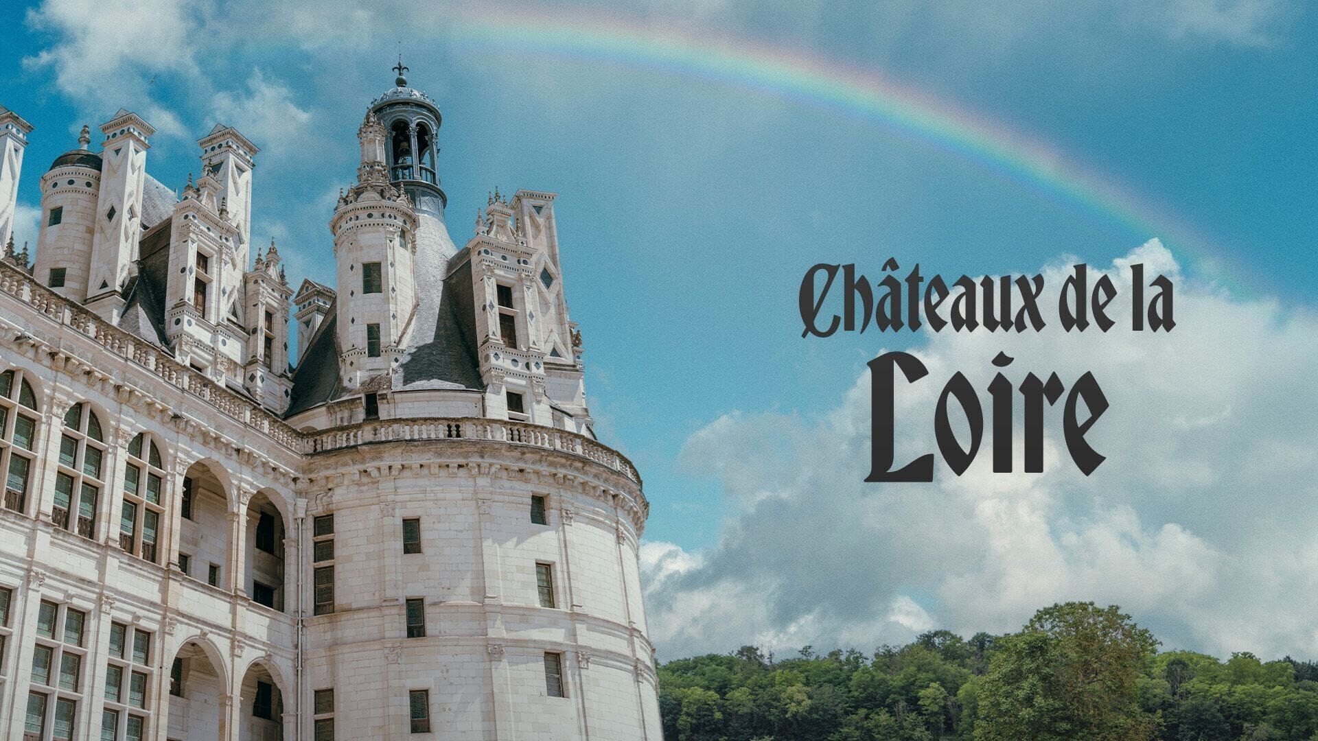 Le château d'Amboise : L'esprit de la Renaissance