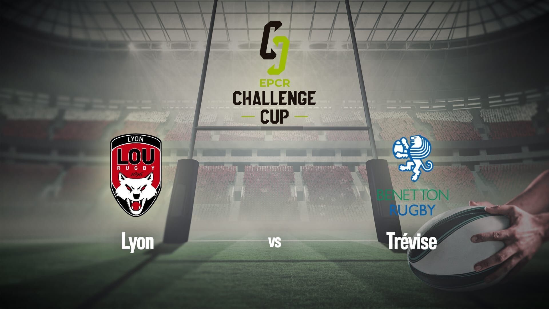 Rugby : Challenge Cup