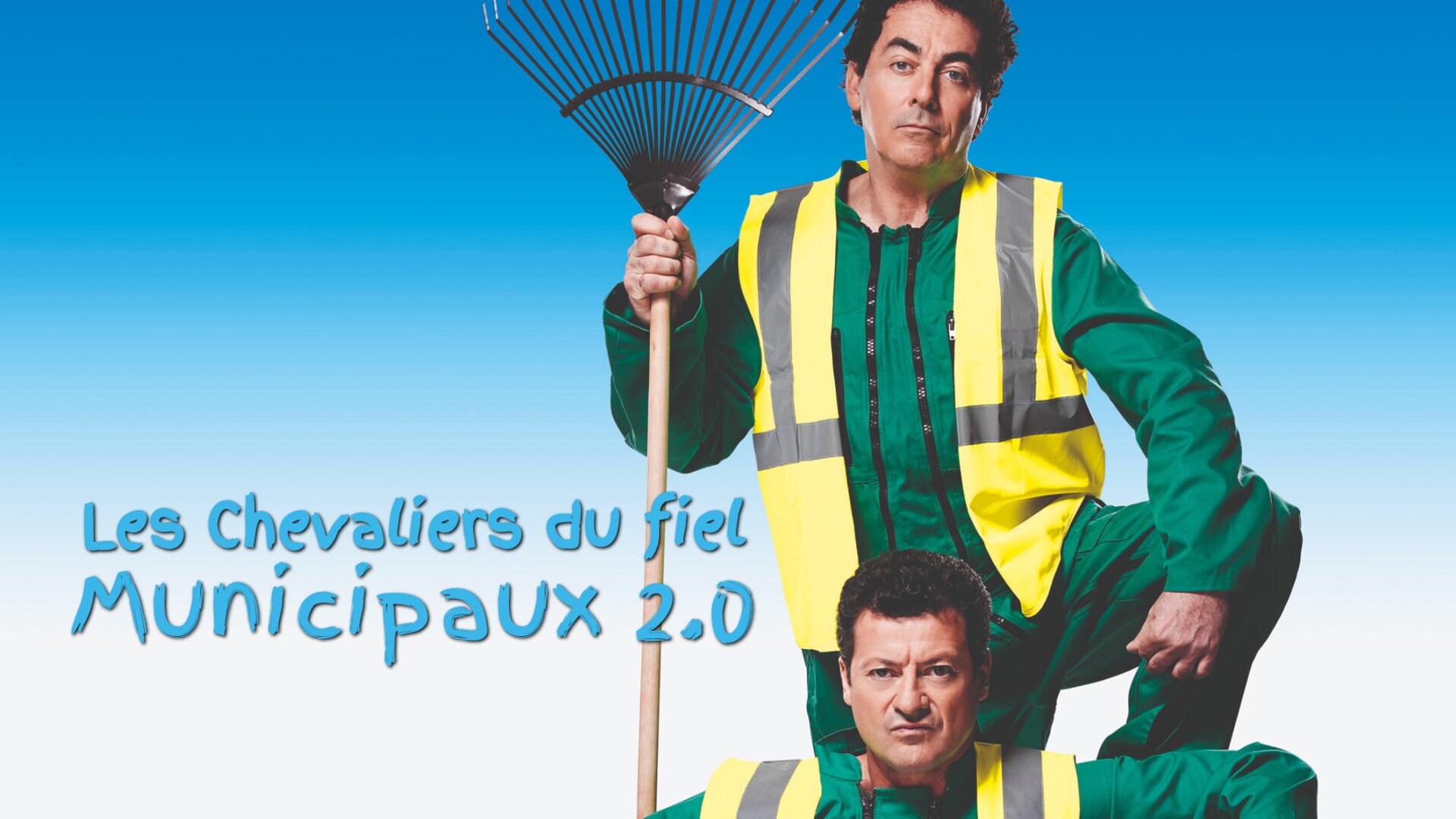 Les Chevaliers du fiel : Municipaux 2.0