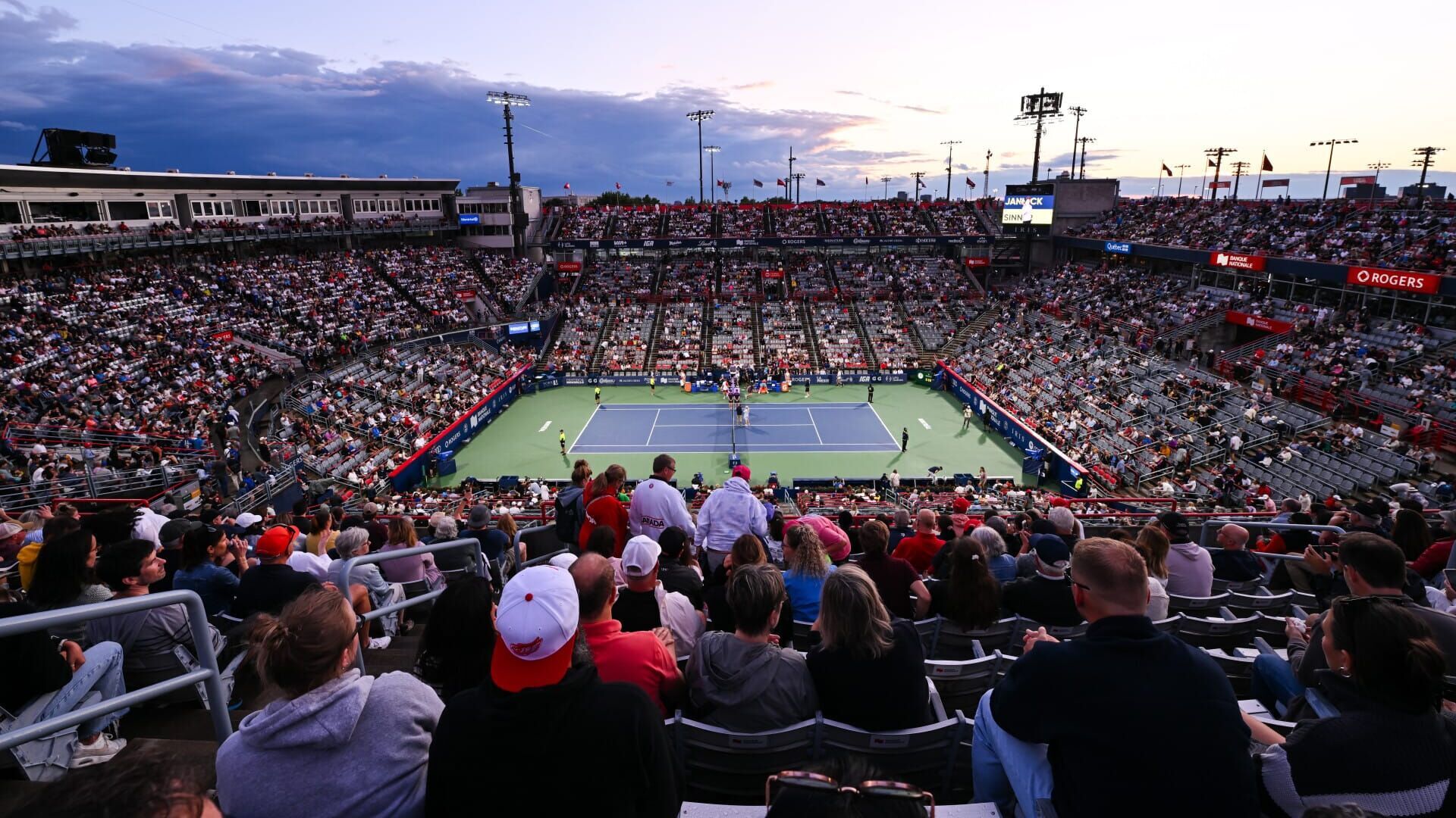 Tennis : Masters 1000 du Canada