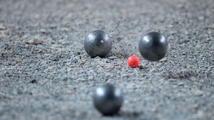 Pétanque