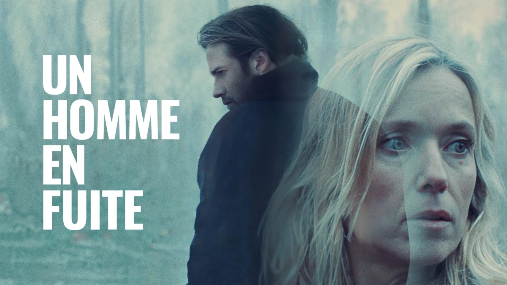 Un homme en fuite