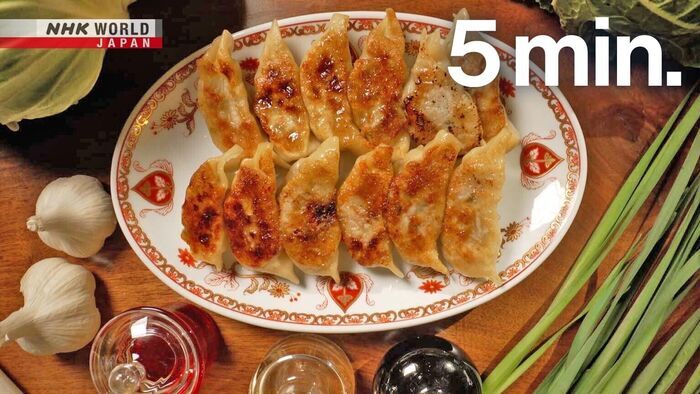 Gyoza