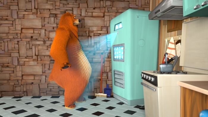 Régime d'ours