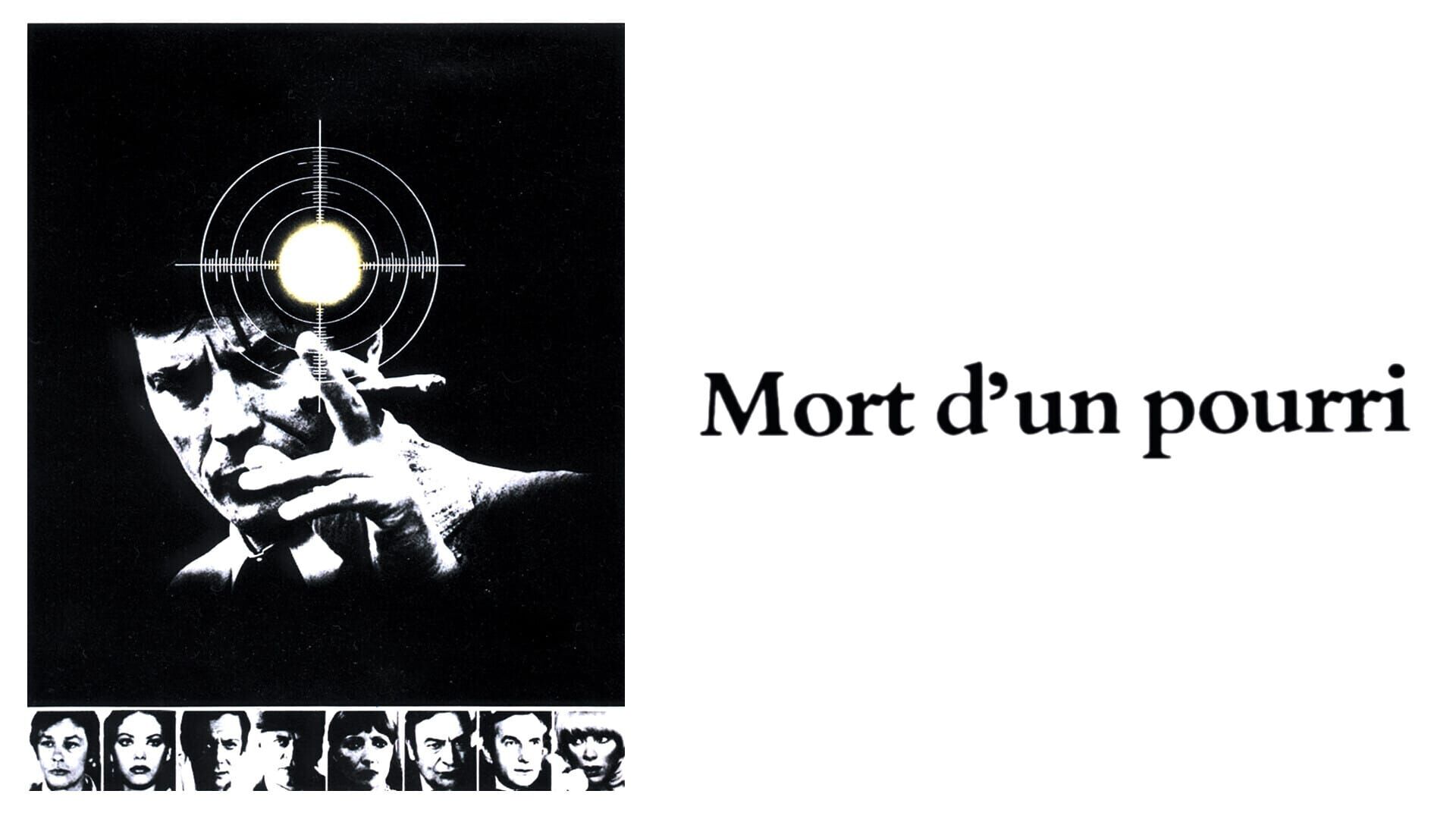Mort d'un pourri