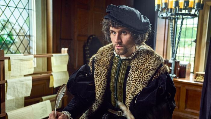 Wolf Hall : Le miroir et la lumière