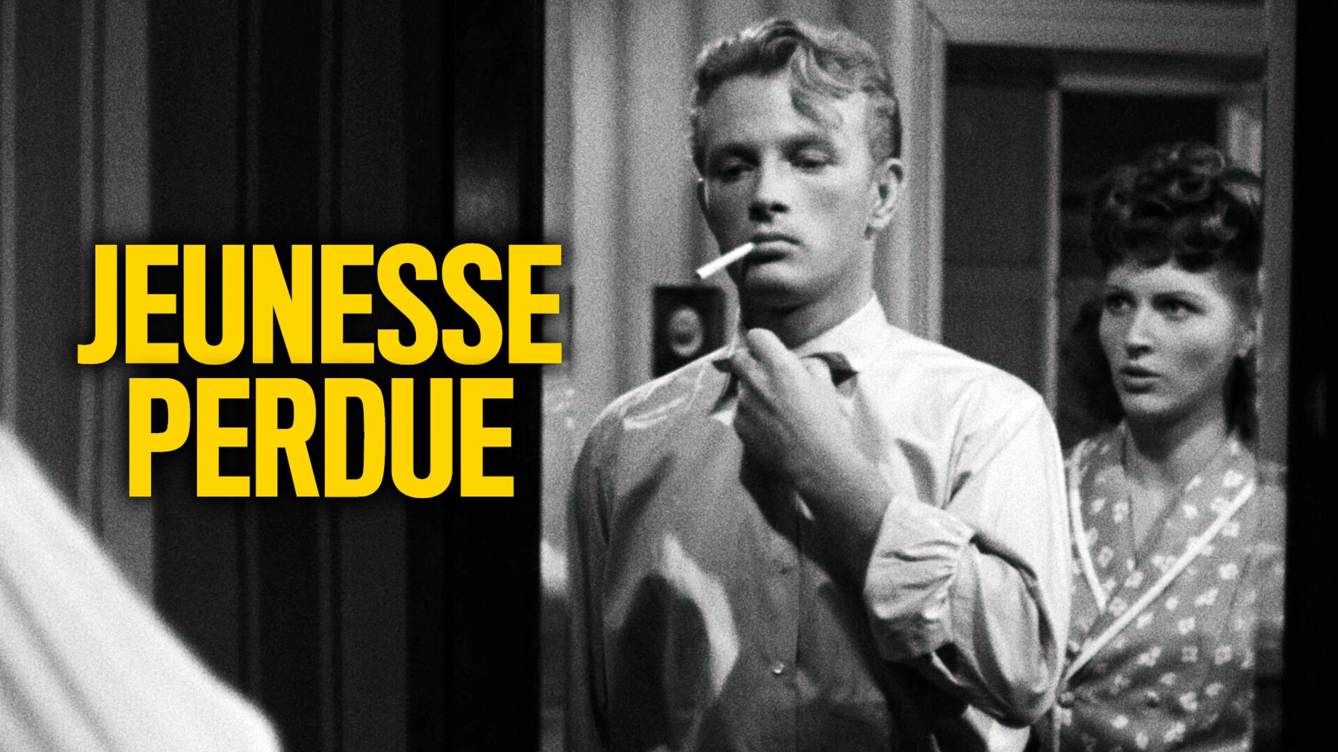 Jeunesse perdue