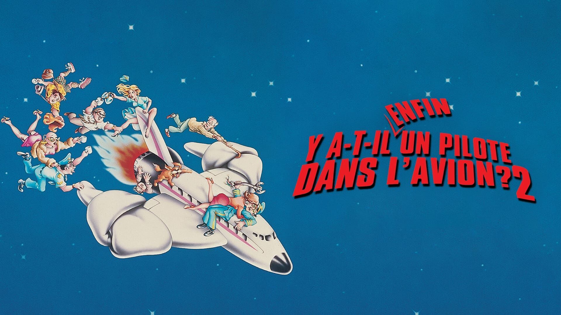 Y a-t-il enfin un pilote dans l'avion ?