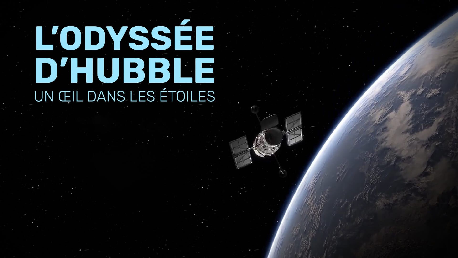 L'odyssée d'Hubble, un oeil dans les étoiles