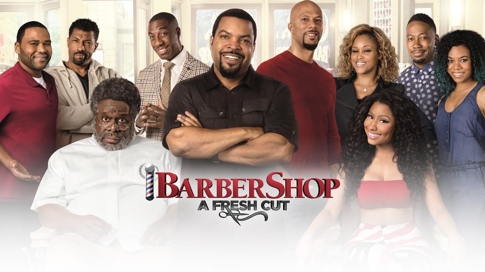 Barbershop : A Fresh Cut