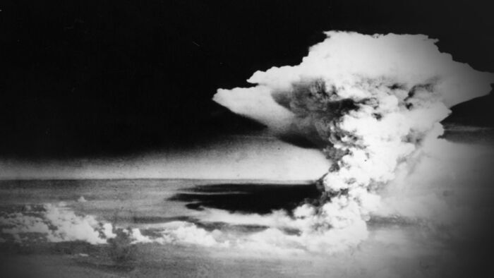 Le jour où Hiroshima a été bombardée