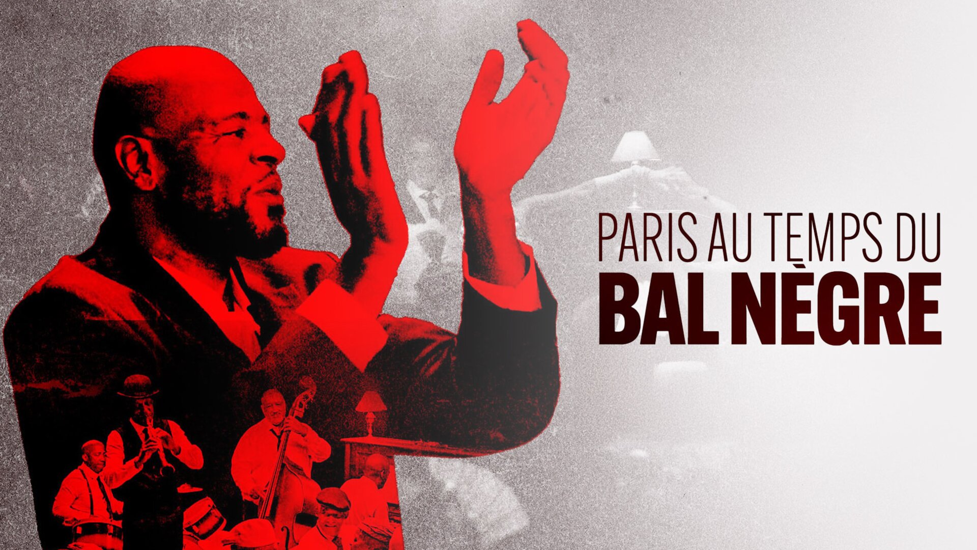 Paris au temps du Bal Nègre