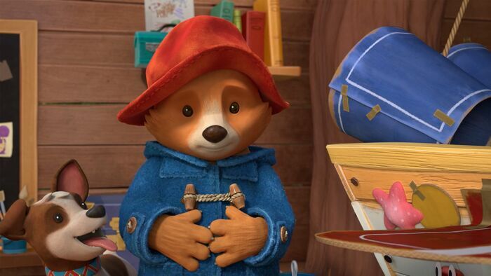 Les histoires de Paddington