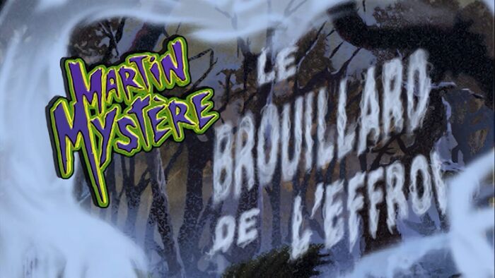 Le brouillard de l'effroi