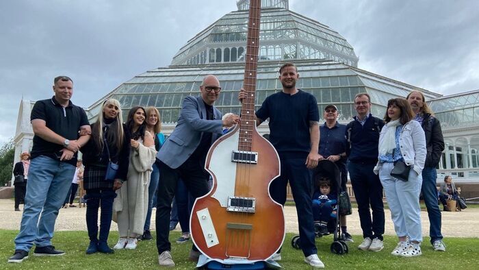 Sefton Park Palm House, Liverpool 3