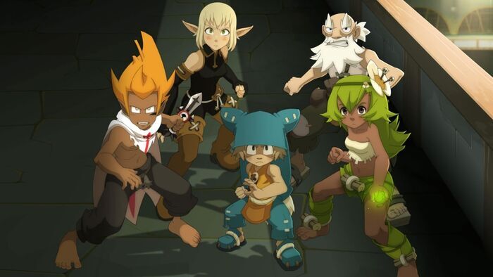Les 5 magnifiques