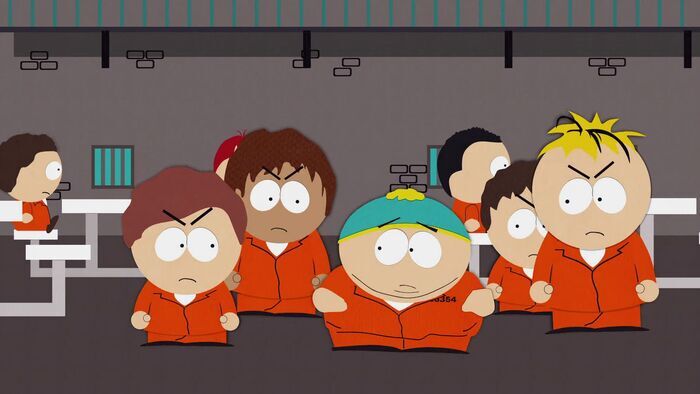 L'Inqualifiable crime de haine de Cartman