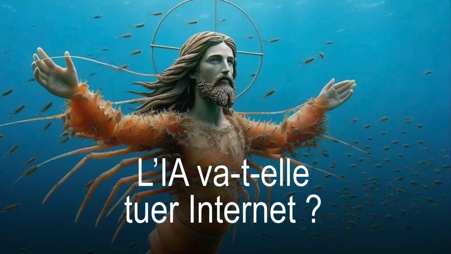 AI - Death of the internet?