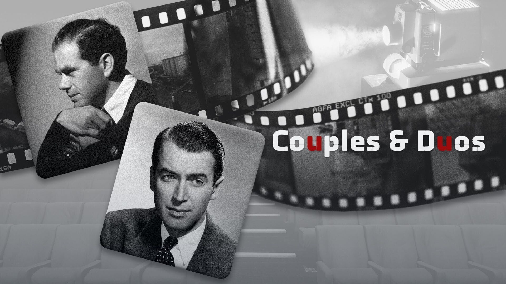 Frank Capra & James Stewart