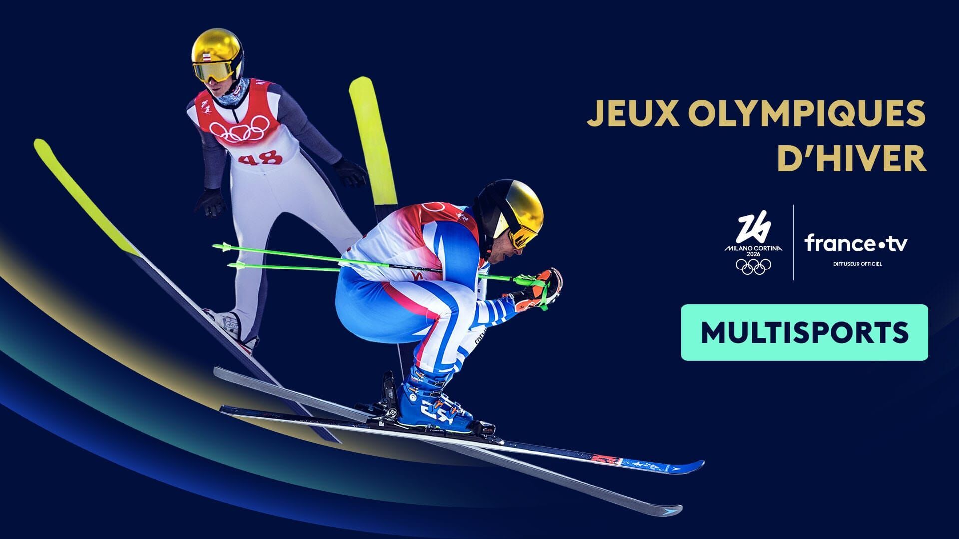Jeux Olympiques d'hiver : Matinée