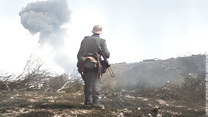 Le grand pari d'Hitler