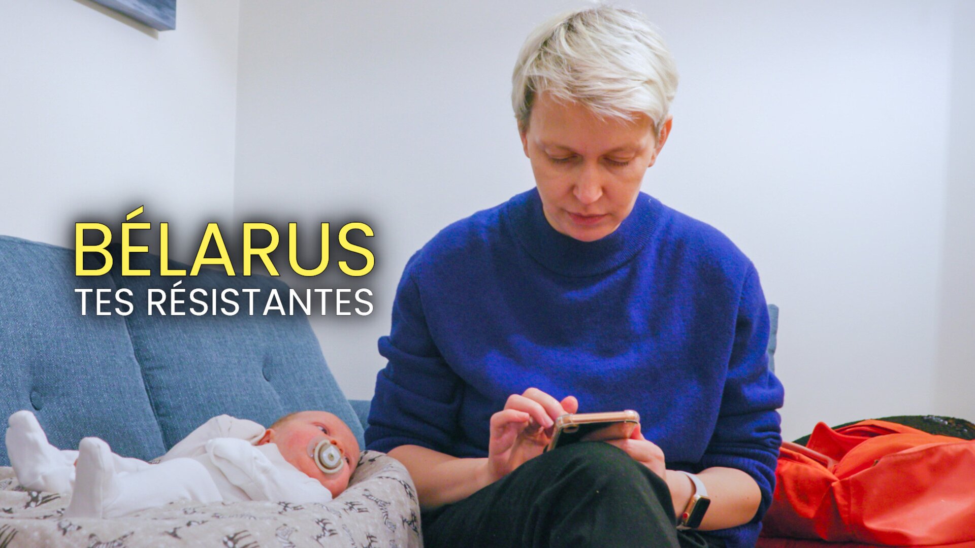 Bélarus, tes résistantes