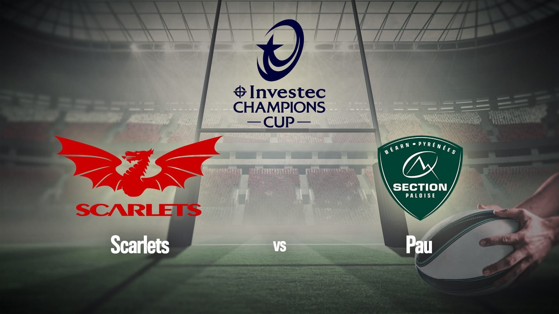 Rugby : Champions Cup