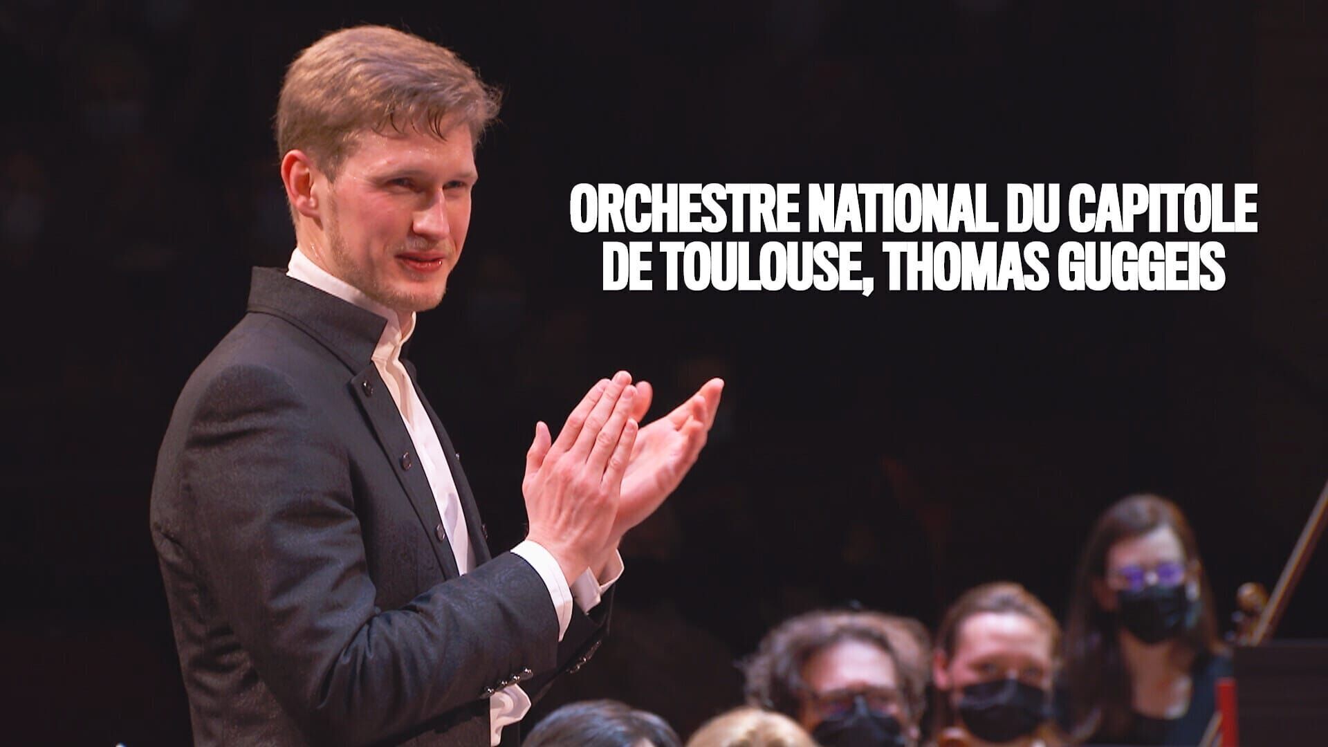 Orchestre National du Capitole de Toulouse, Thomas Guggeis : Debussy, Attahir, Falla