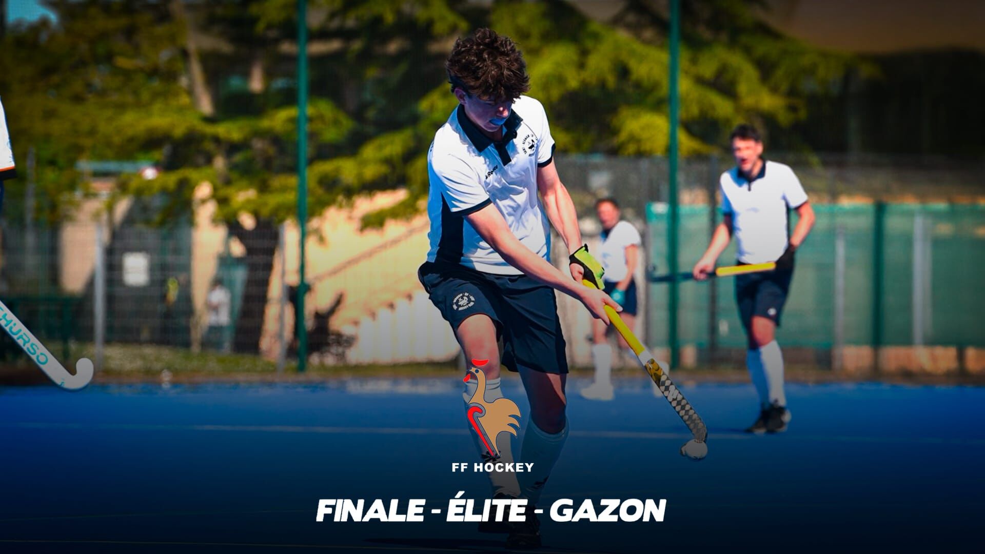 Hockey sur gazon : Championnat Elite