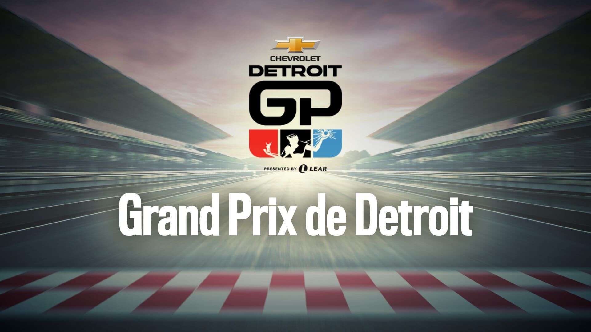 Indycar : Grand Prix de Detroit