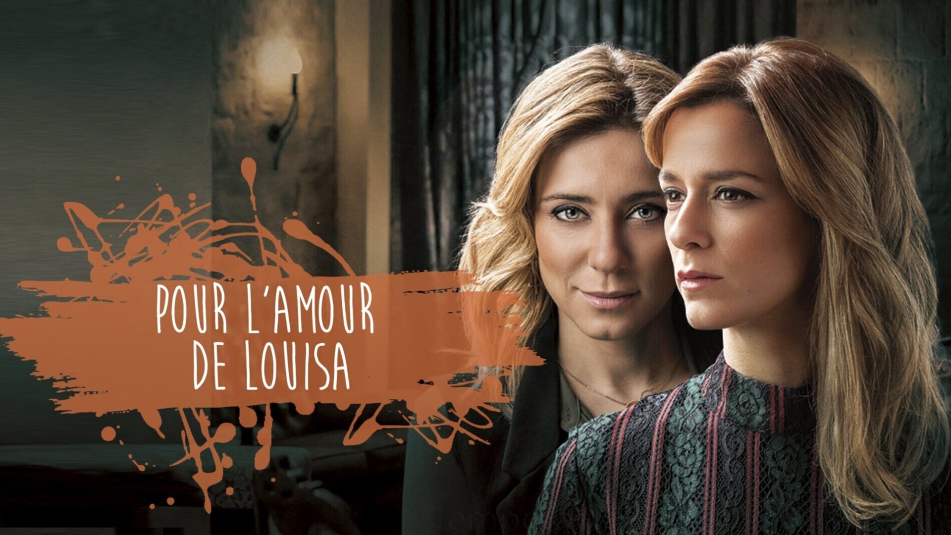 Pour l'amour de Louisa