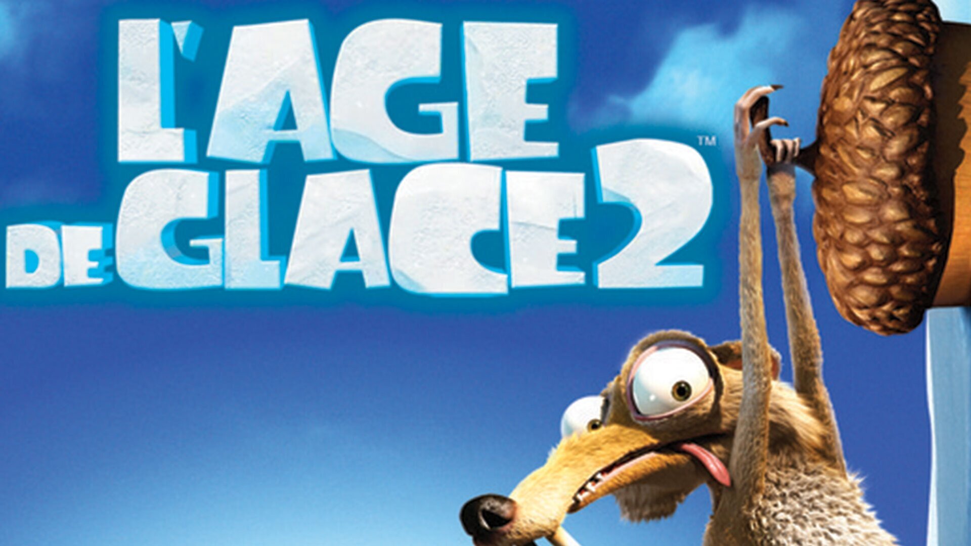 L'âge de glace 2