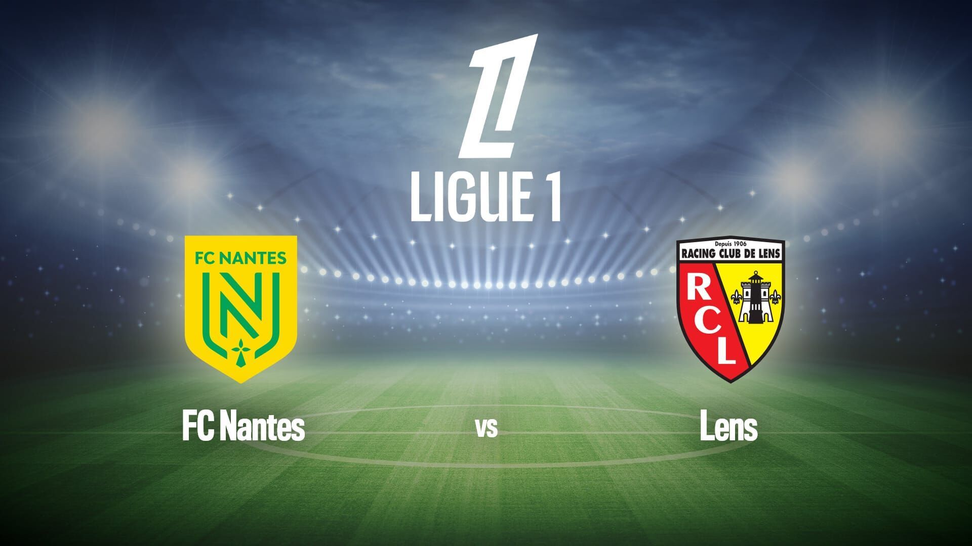 Football : Ligue 1 McDonald's