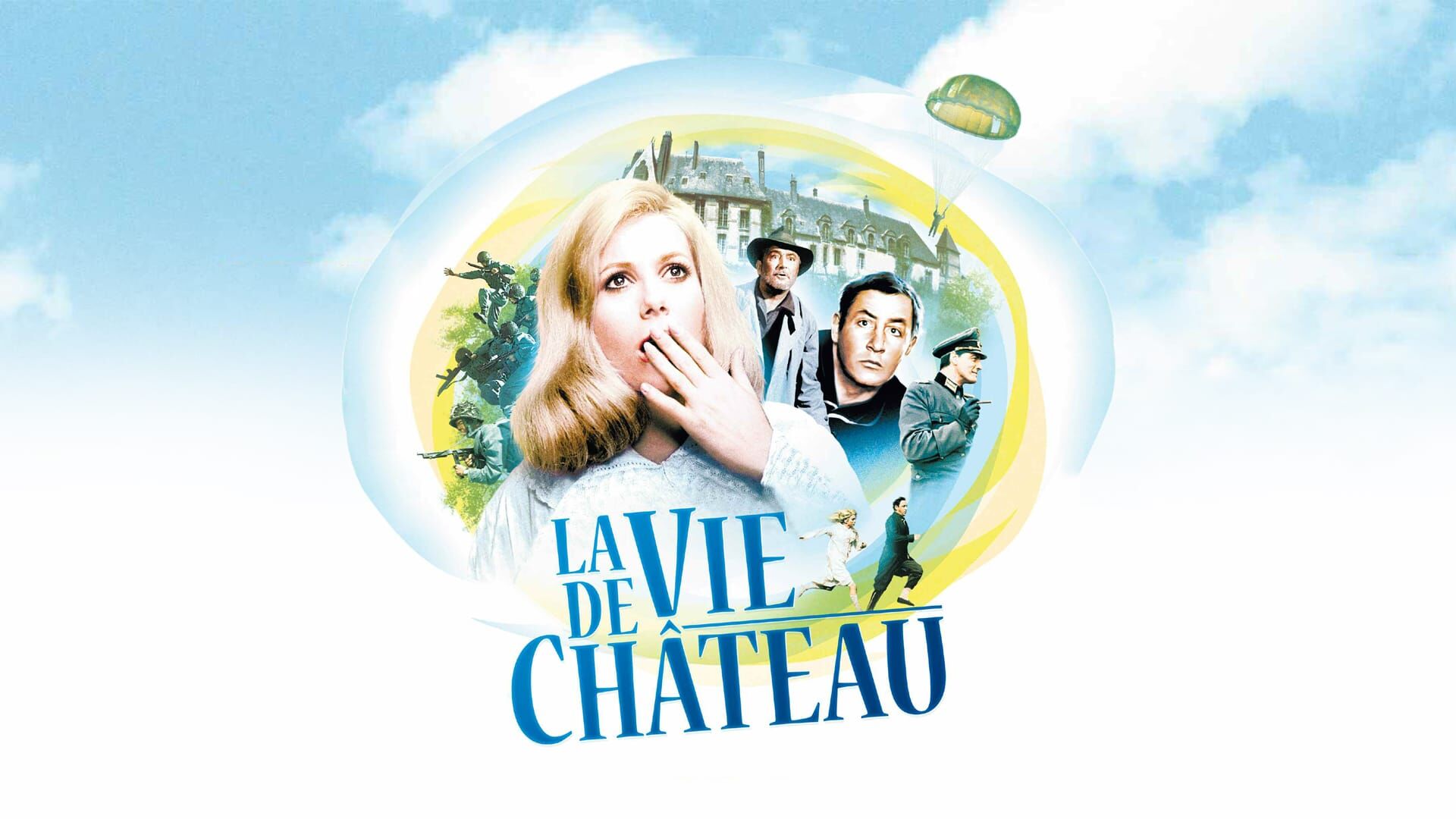 La vie de château