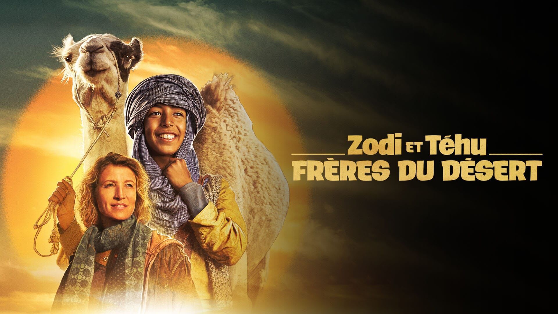 Zodi et Téhu, frères du désert