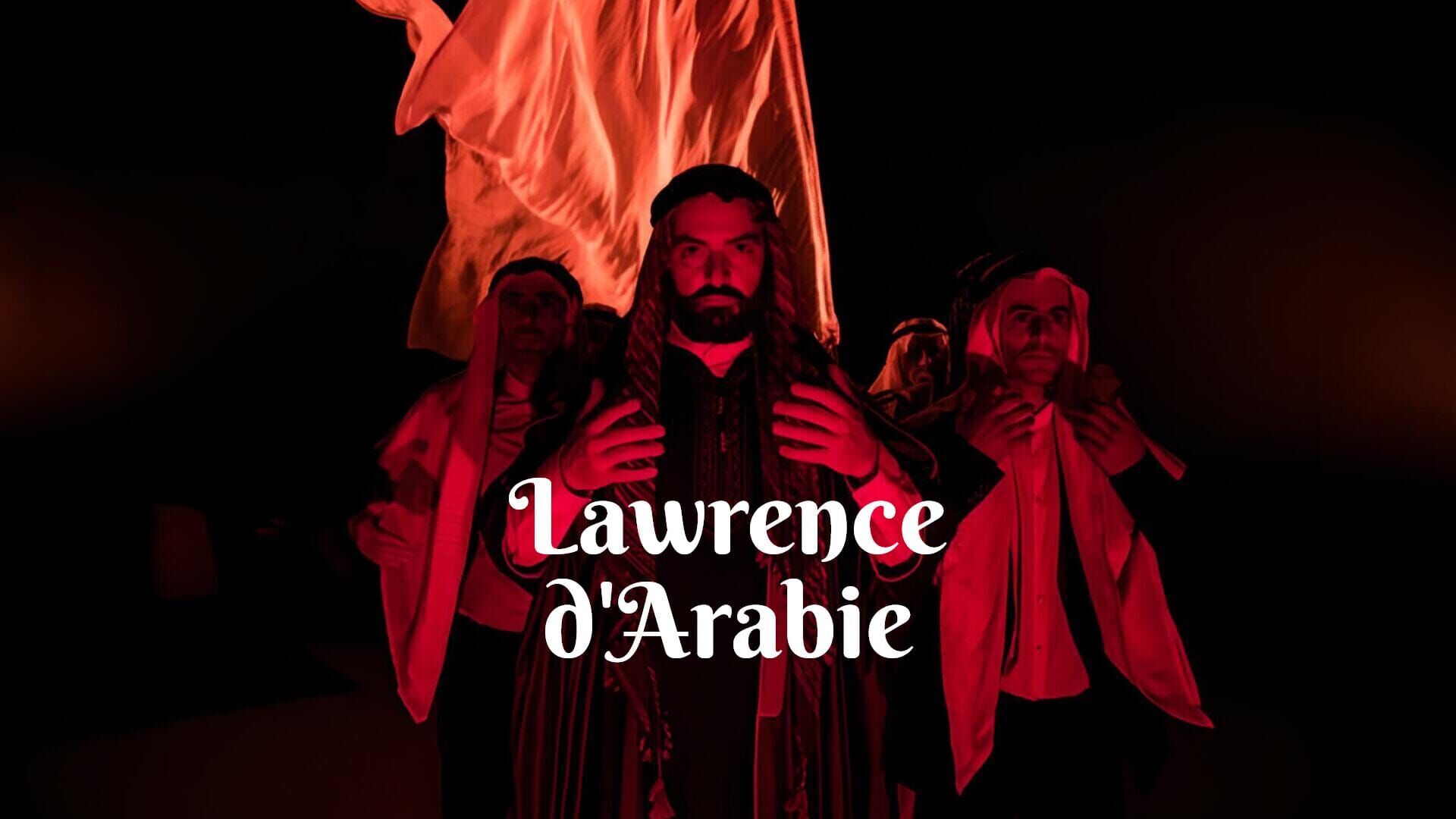 Lawrence d'Arabie