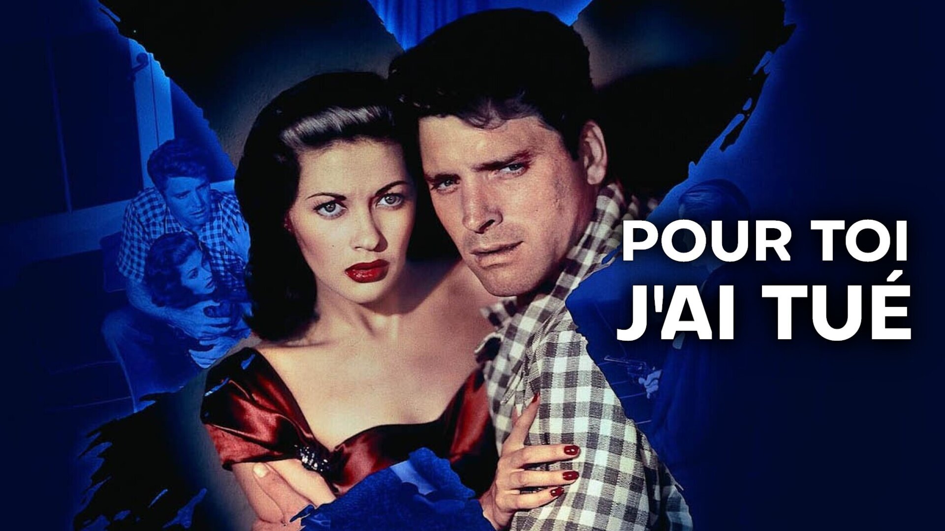 Pour toi, j'ai tué