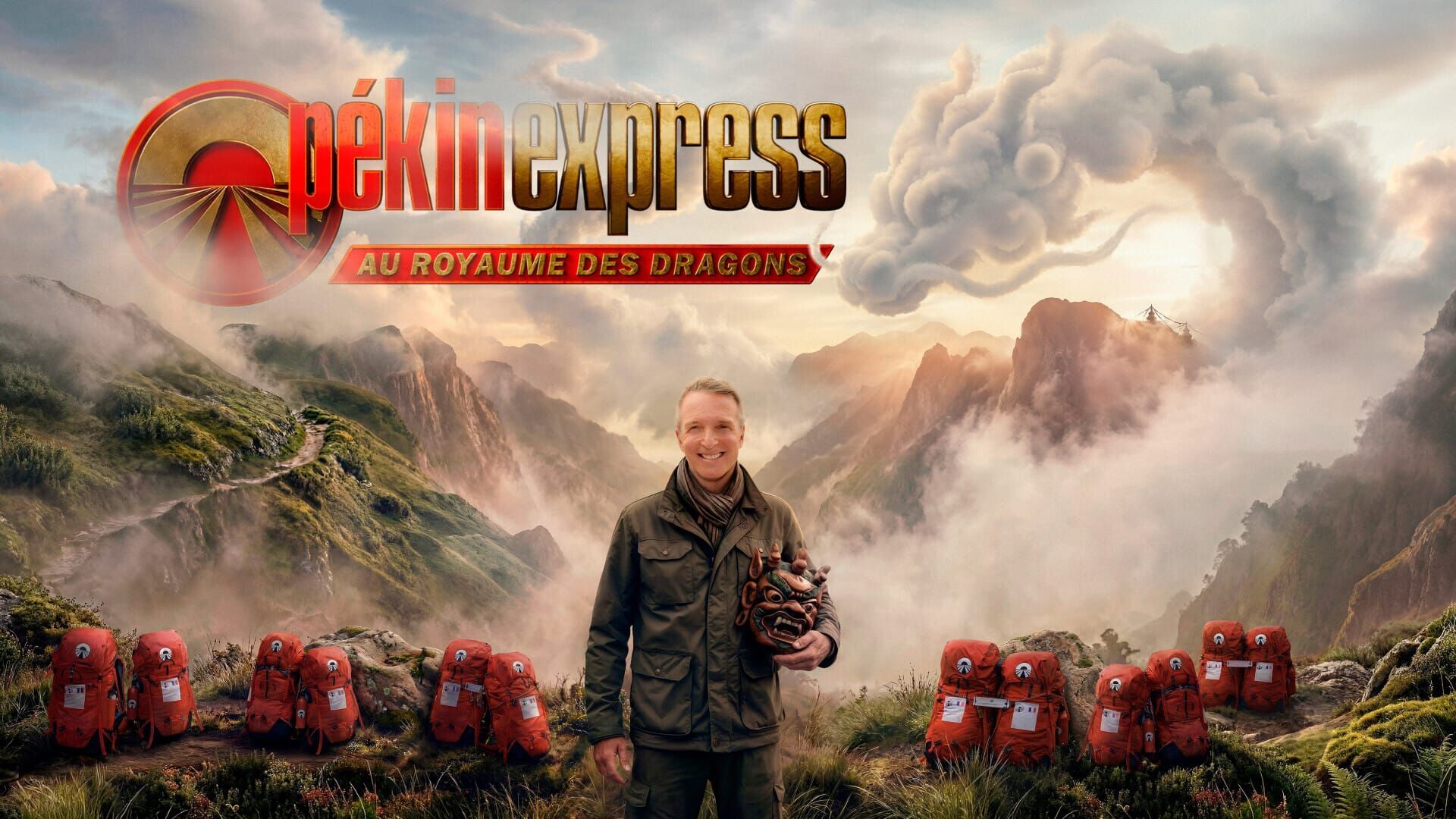 Pékin express : Au royaume des dragons