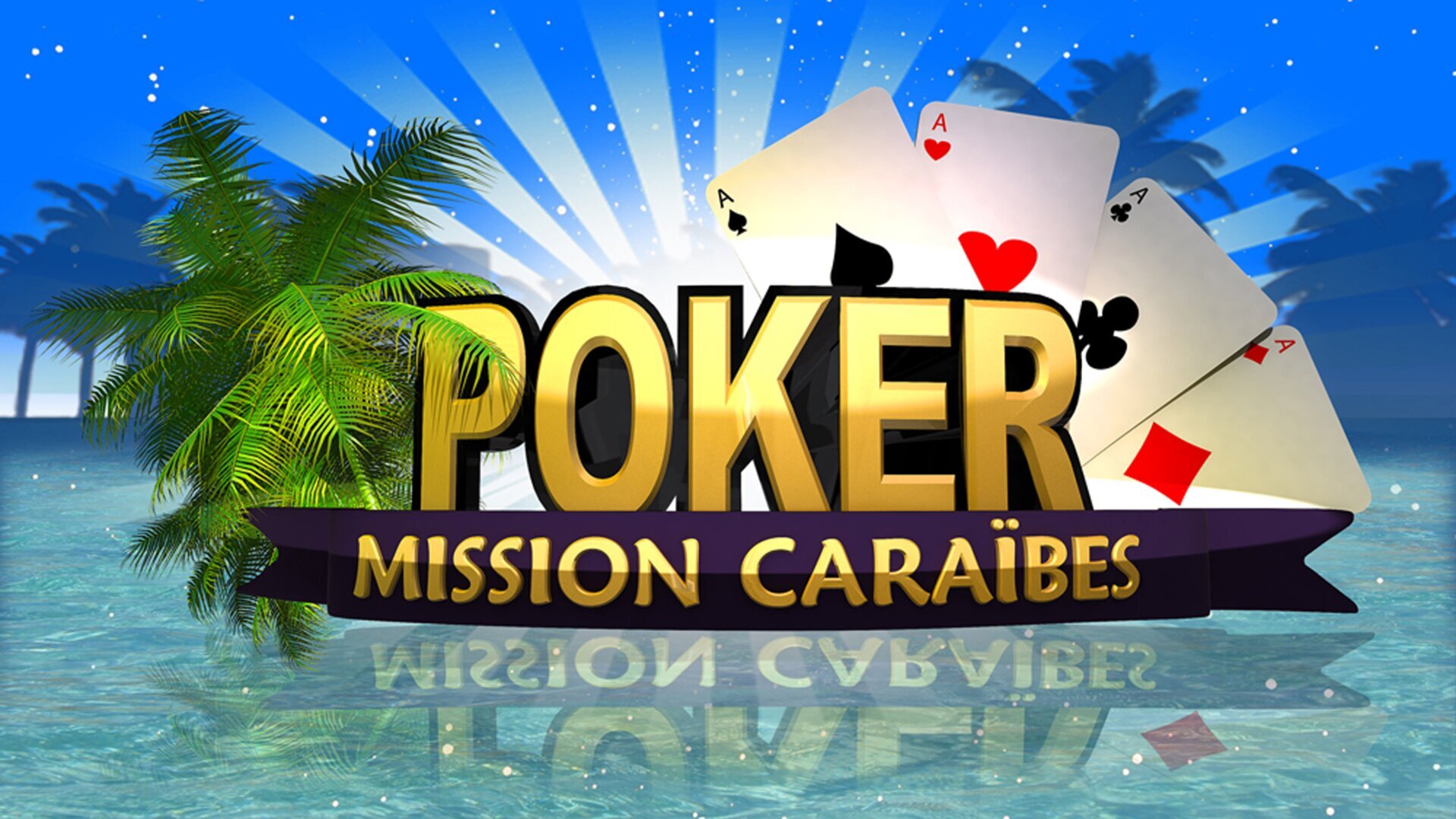 Poker Mission Caraïbes