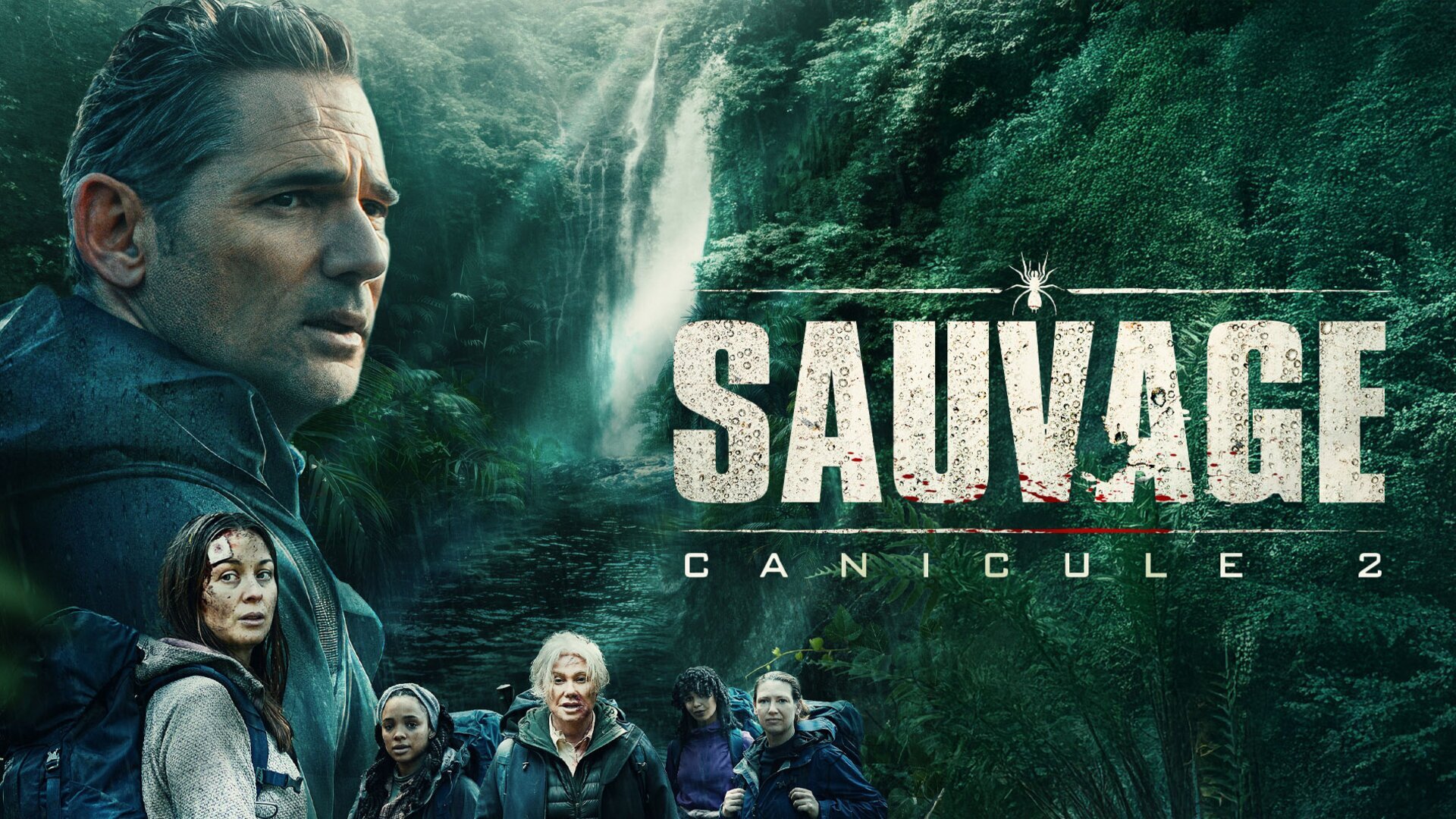 Sauvage : Canicule 2