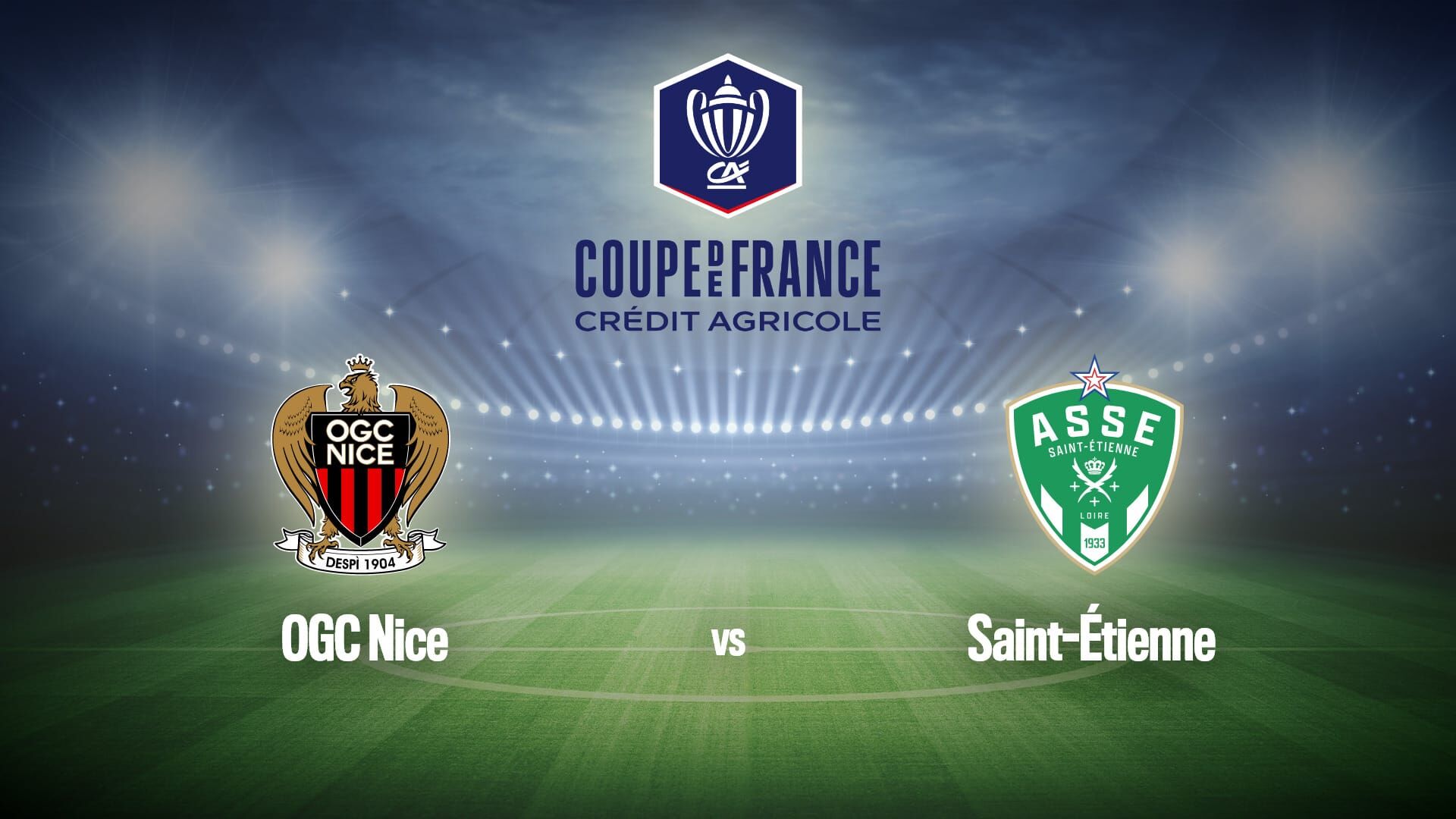 Football : Coupe de France