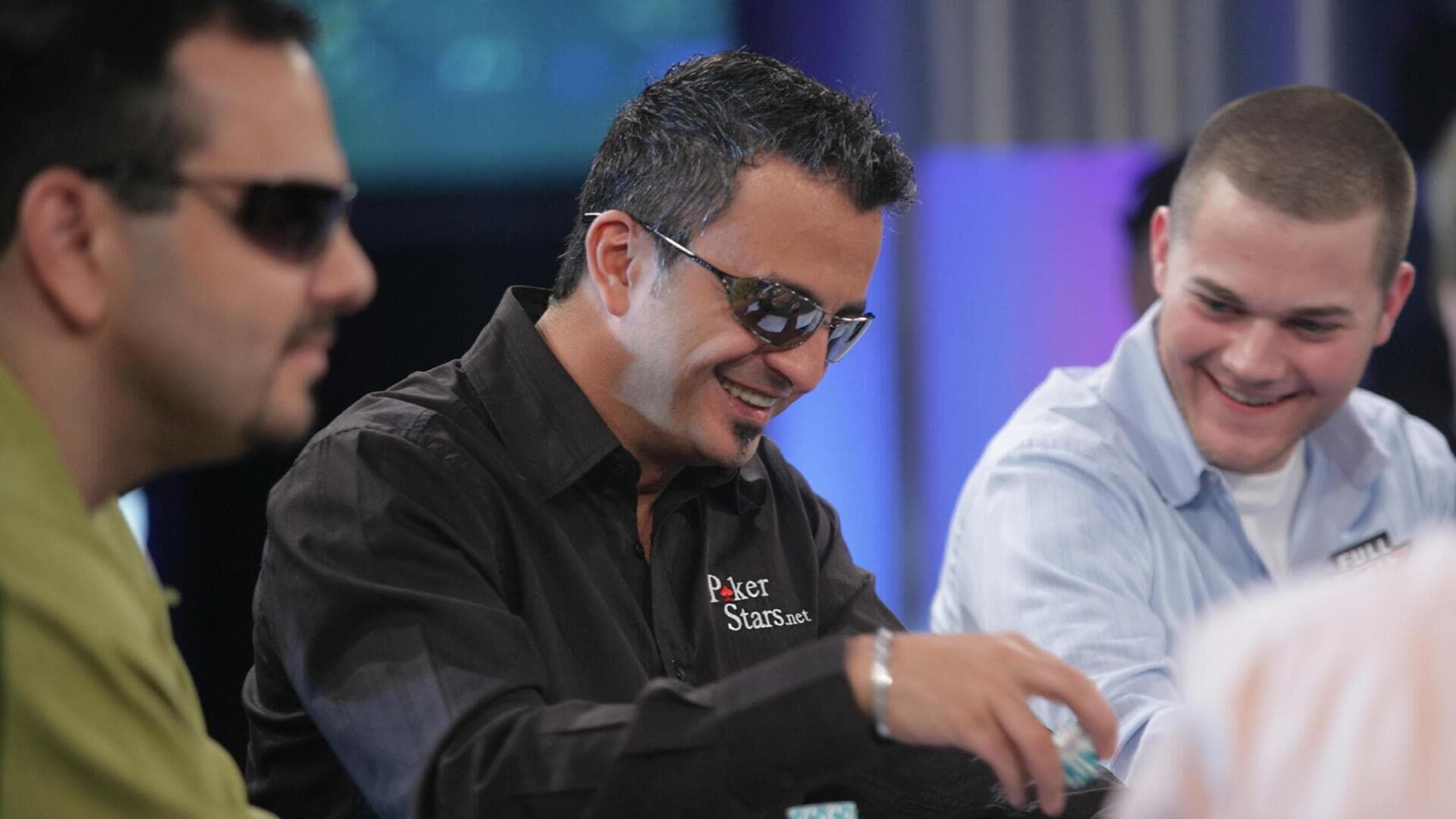 World Poker Tour Greatest Shows