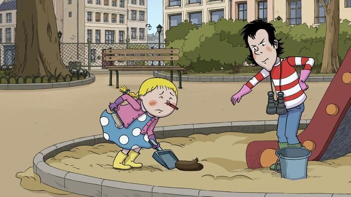 La bonne pêche !