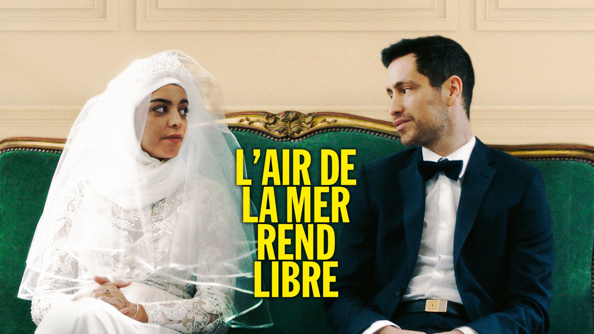 L'air de la mer rend libre