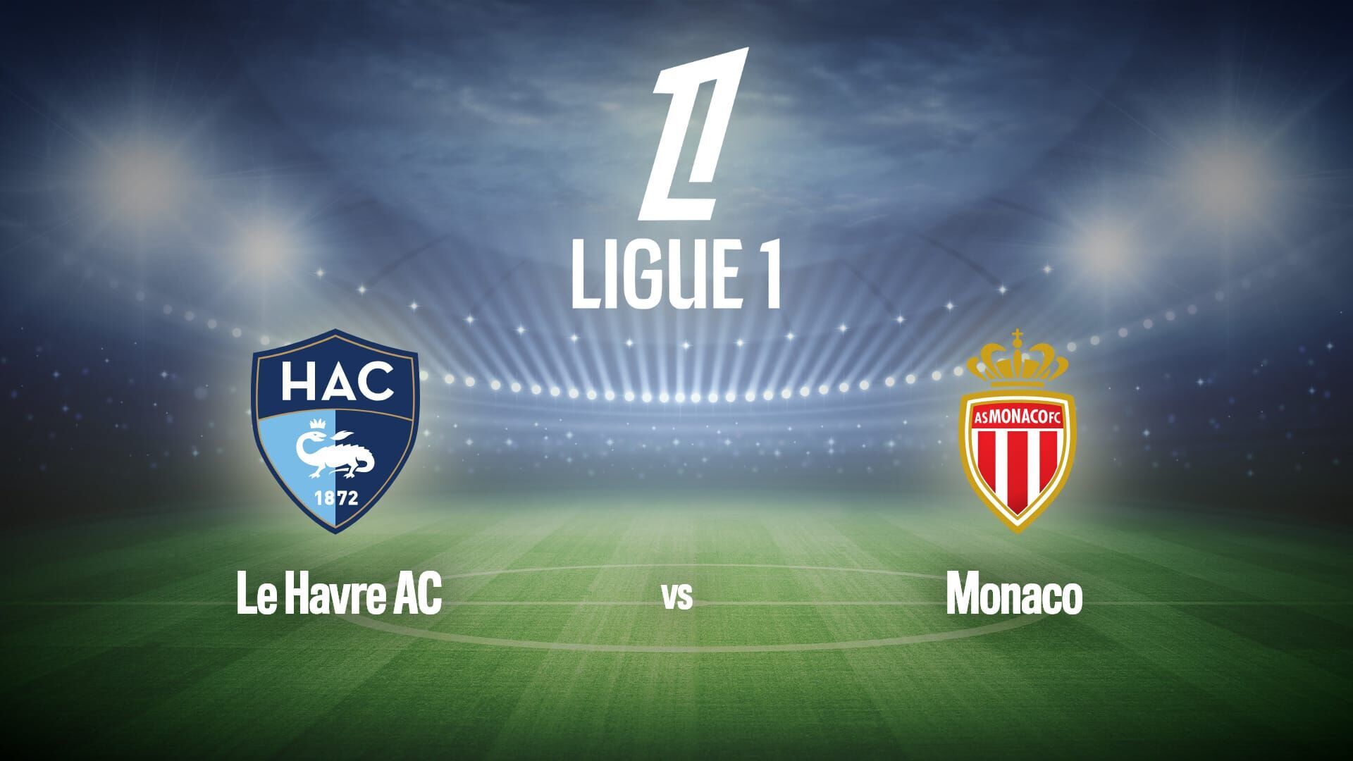 Football : Ligue 1 McDonald's