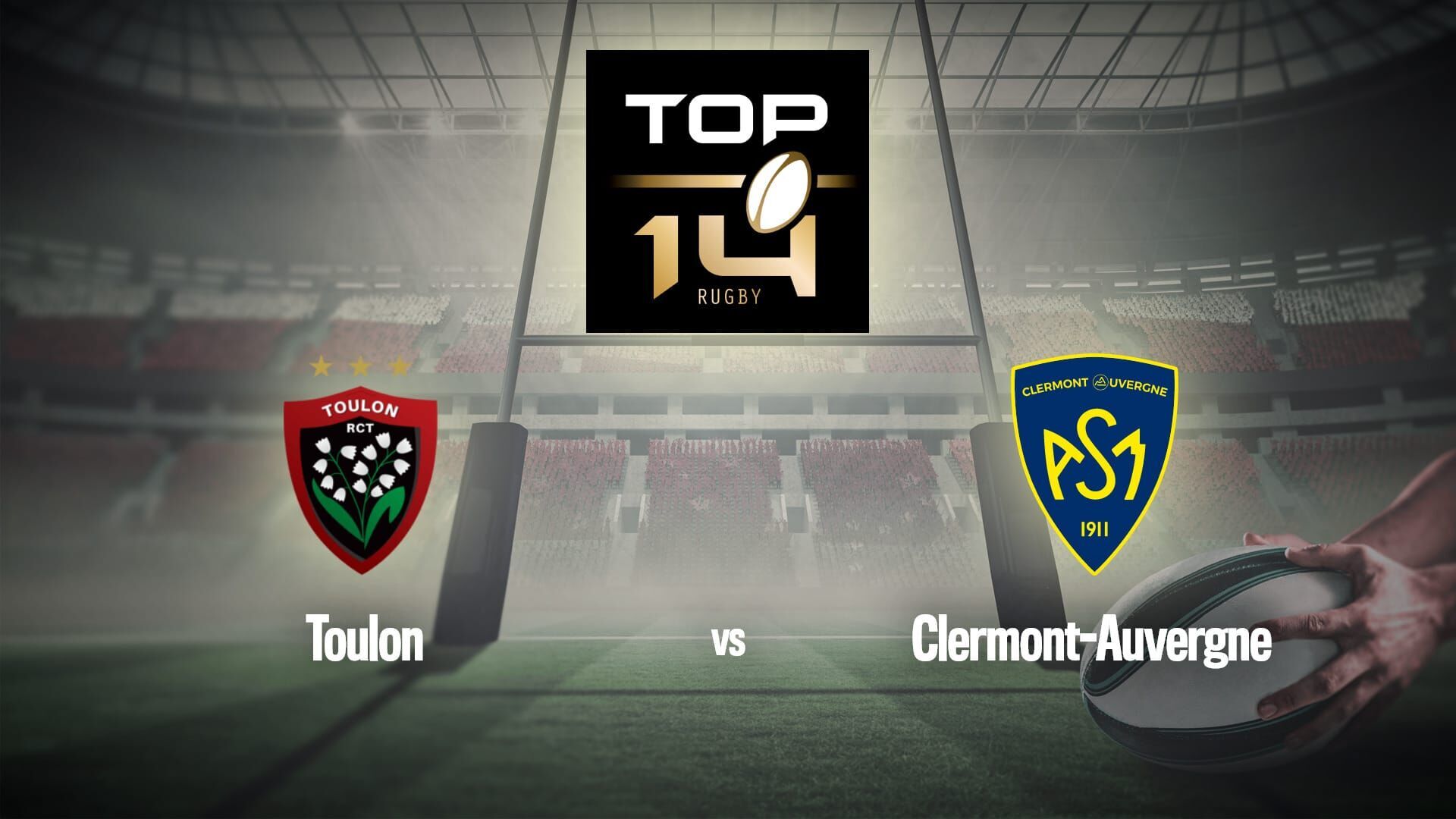 Rugby : Top 14